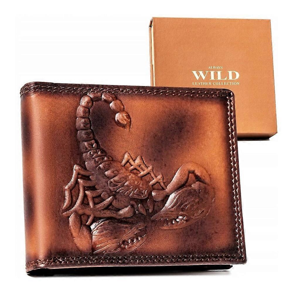 Wallets always wild N724VRS73670