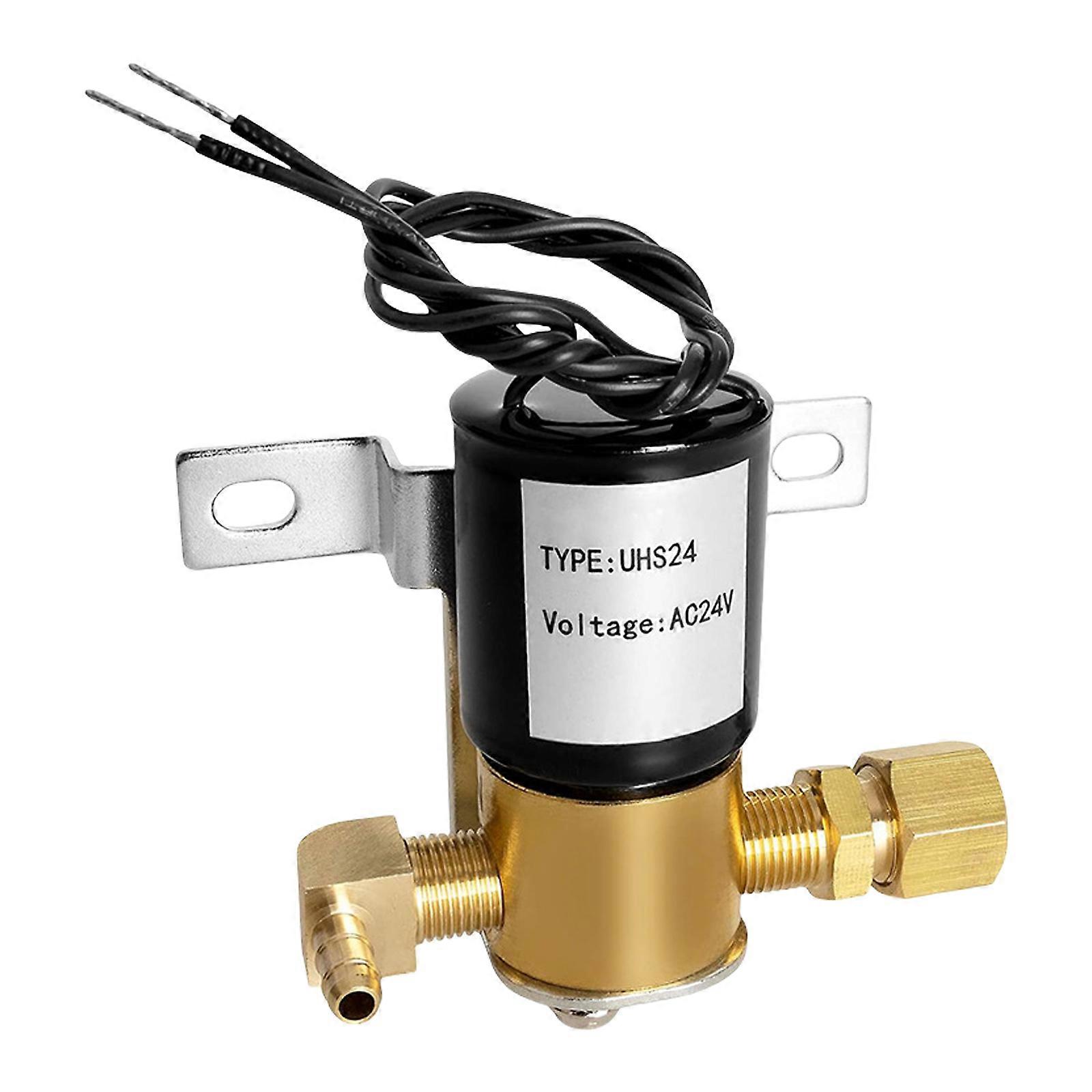 Upgraded Humidifier Solenoid Valves Replacement 24Volt for HE265A HE360 HE260 HE220 HE225 Efficient Water Flow Control