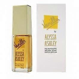 VANILLE ALYSSA ASHLEY EAU DE TOILETTE 50ML VAPO,