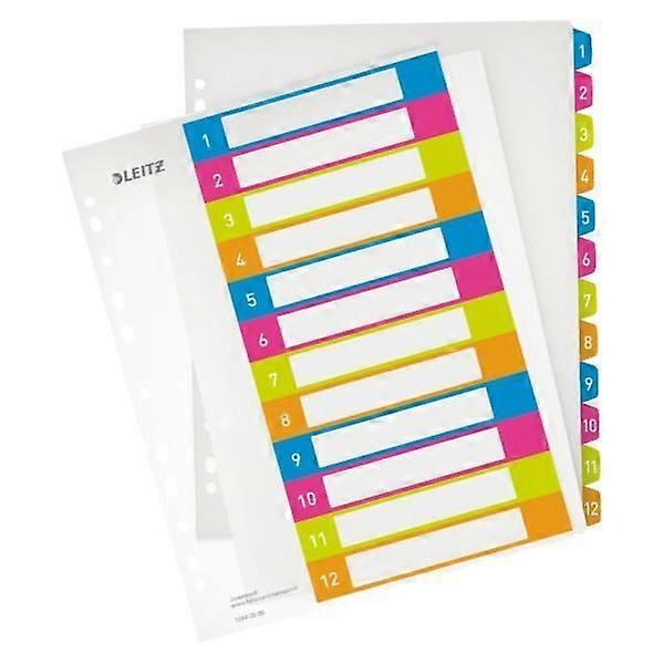 LEITZ Printable Interlayer 1-12 A4 + Wow