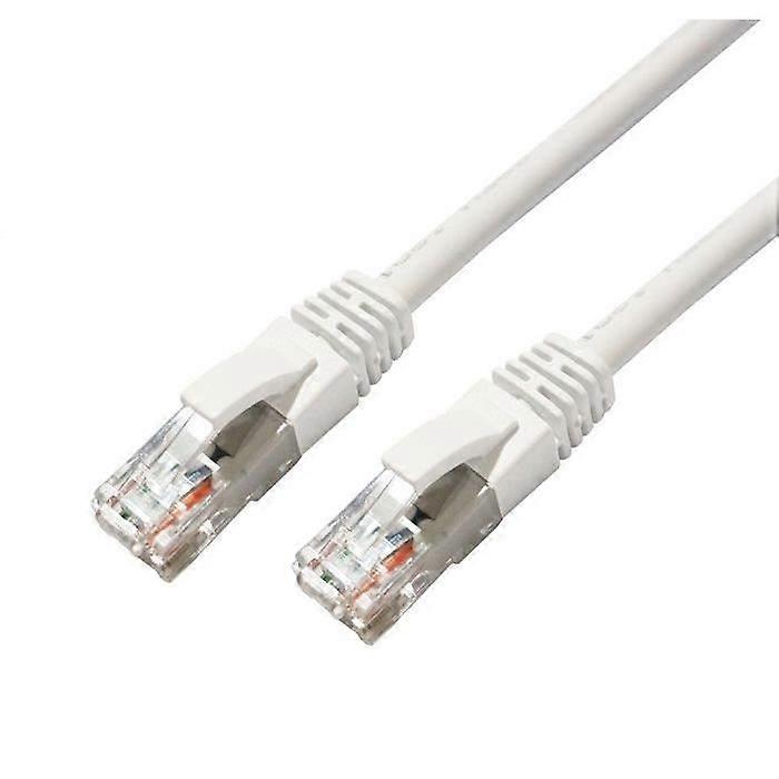 Network cable - Micro Connect - Cat6a - 2m - UTP - RJ-45 male/male