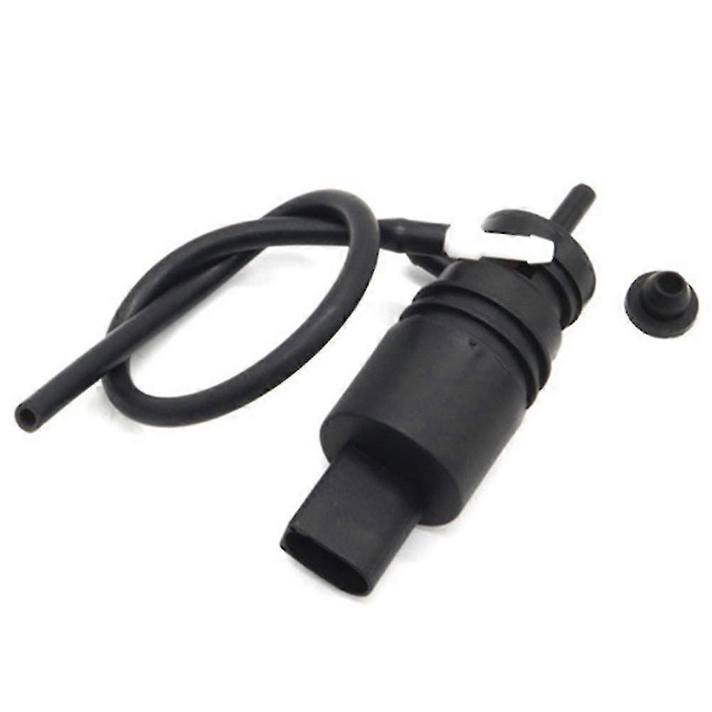 8260a109 2pin Windshield Windscreen Wiper Washer Pump Motor Fit For 2008-2015