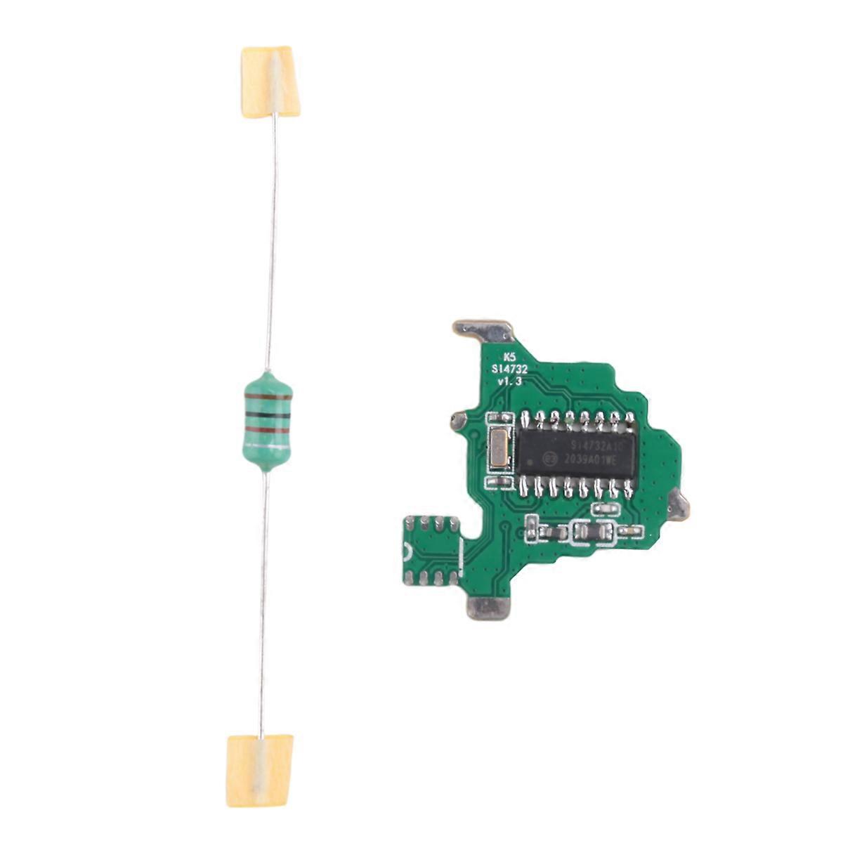SI4732 Chip and Crystal Oscillator Component Module for 