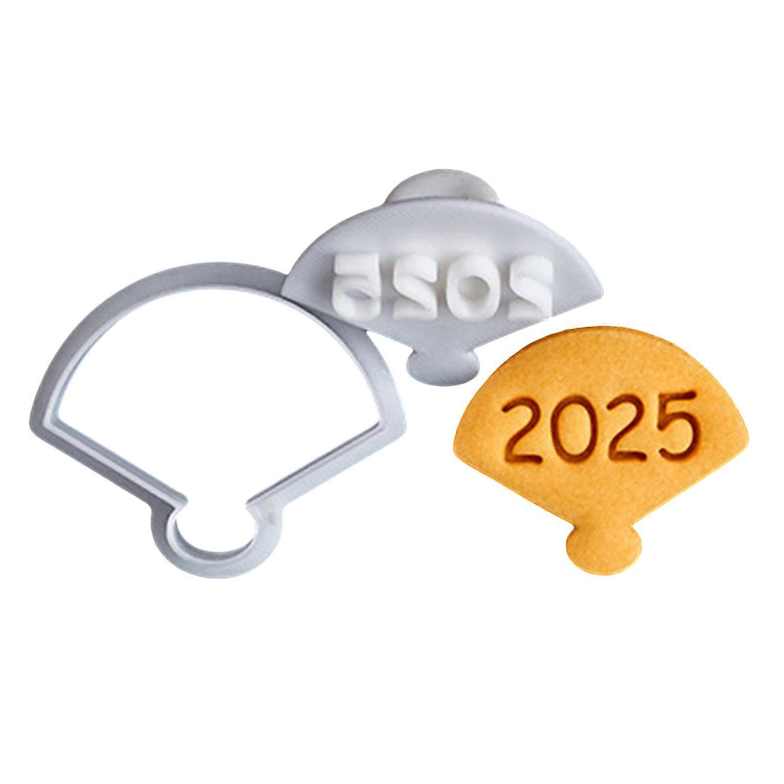 2025 Chinese New Year Snake Cookie Molds Set Biscuit Molds for Creative Baking Enthusiasts and Festival Celebration