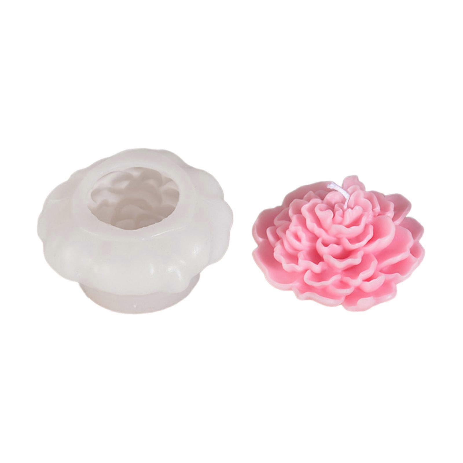 Easy to Use Silicone Mold for DIY Candle and Decorative Crafts for DIY Enthusiasts Artists and Craft Course Students