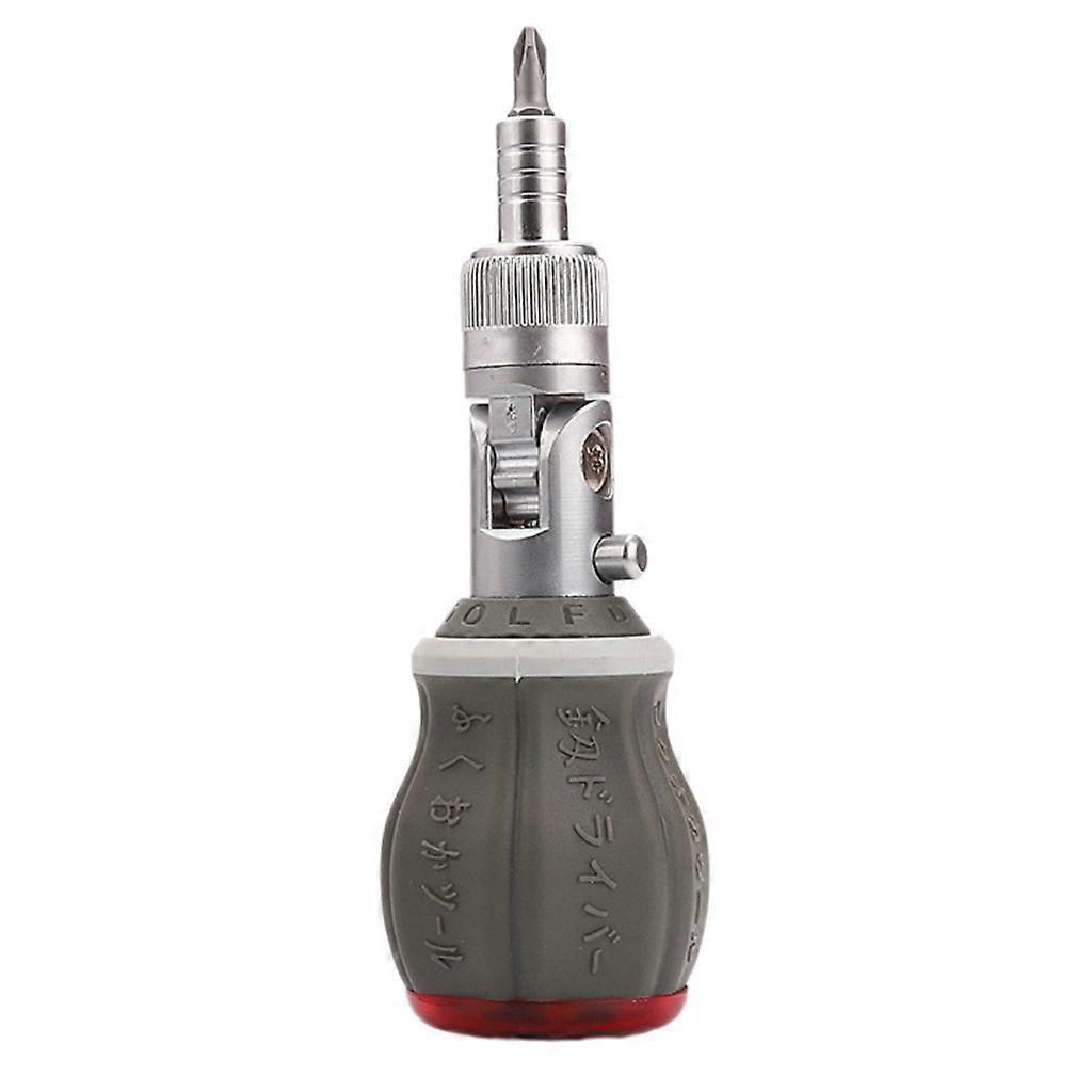 Screwdriver Set 180 Rotating Screwdriver Labor-Saving Hand Tool Maintenance