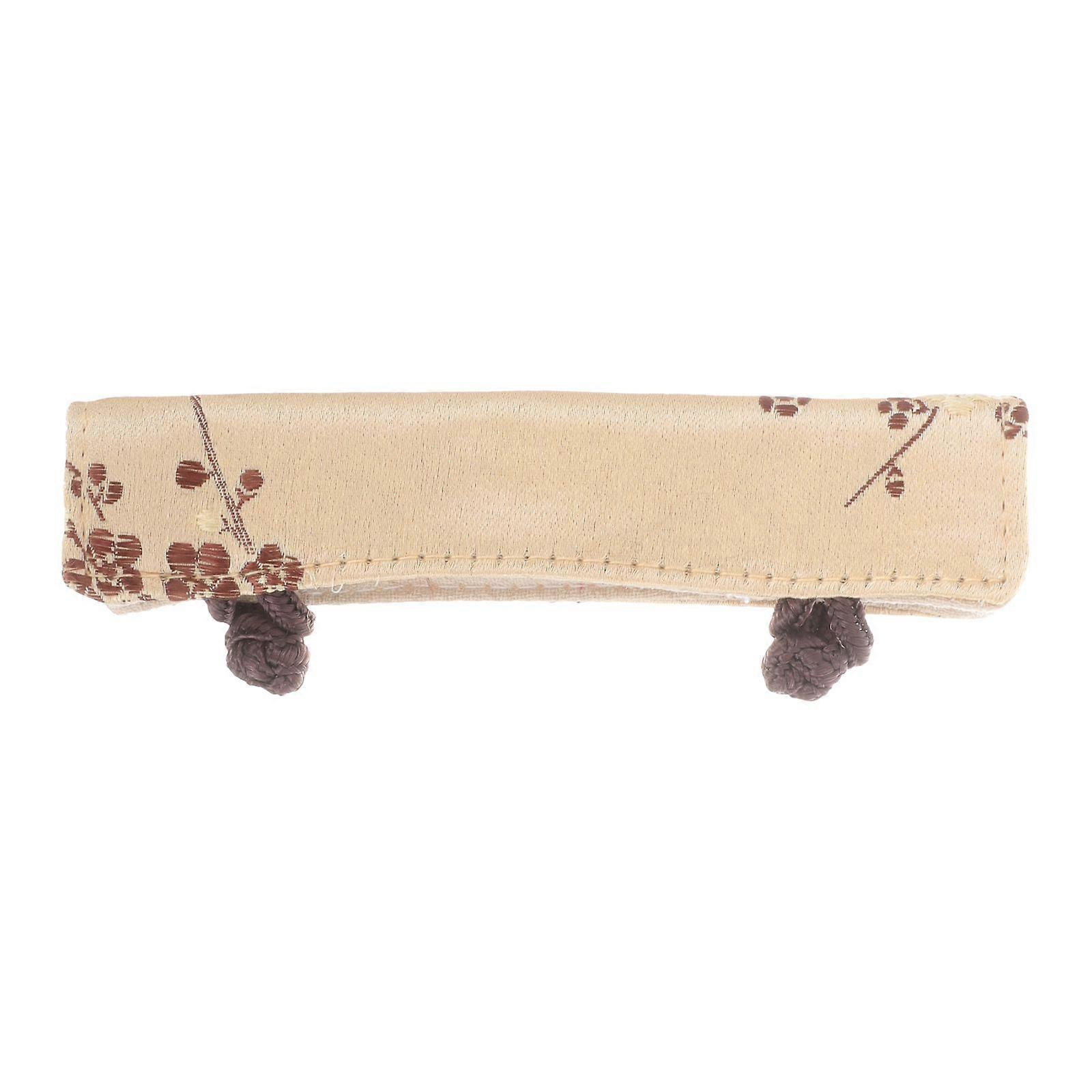 Decorative Teapot Handle Cover Anti-scalding Handle Sleeve for Tea Kettle Cloth Handle Cover