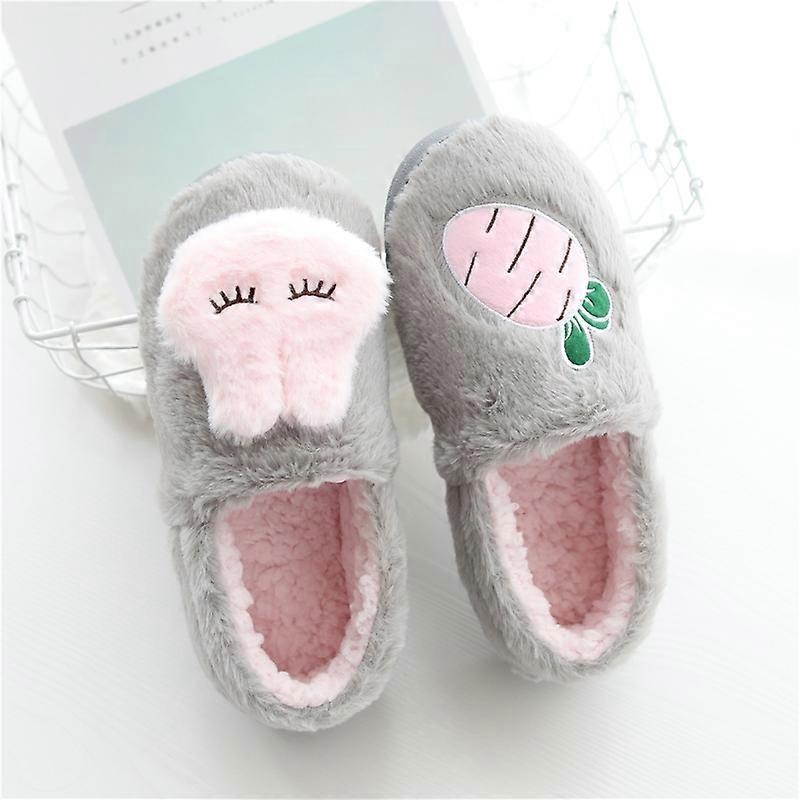 Warm Cotton Slippers 39-40