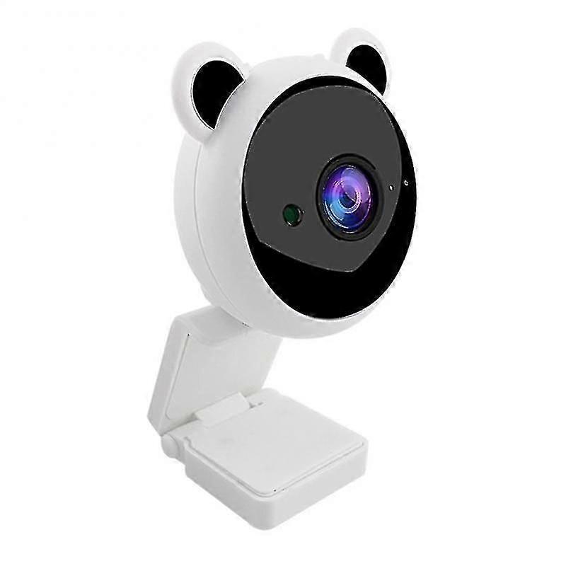 Usb Desktop Hd Webcams Computer Web Camera Built-in Microphone For Computer Pc Laptop