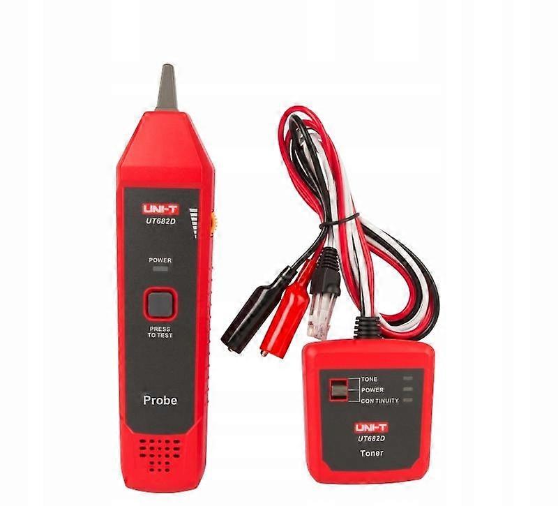 Uni-t Ut682d Meter Wire Pair Finder Tester