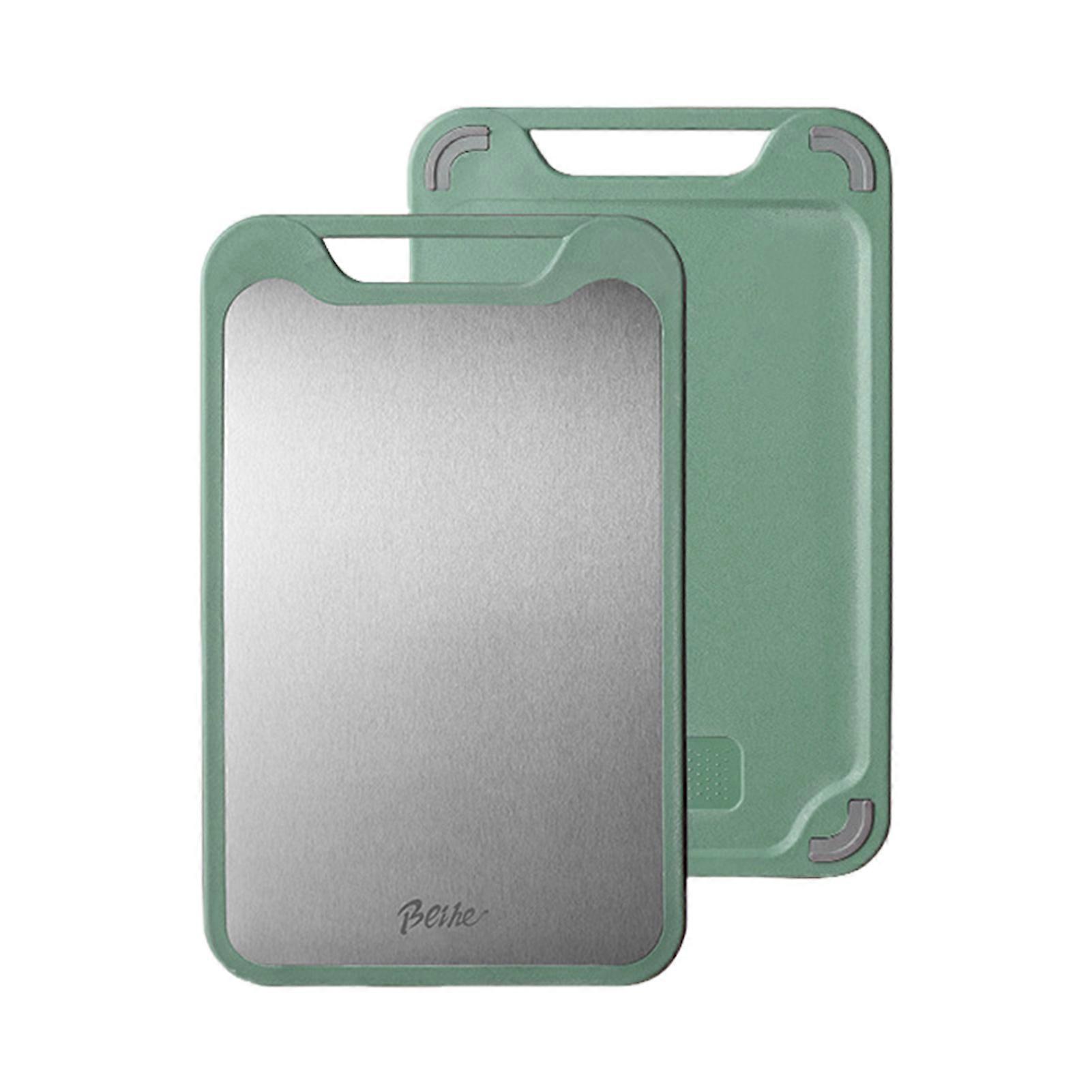 Double-sided Kitchen Chopping Board Non-Slip Friendly Design Cutting Board