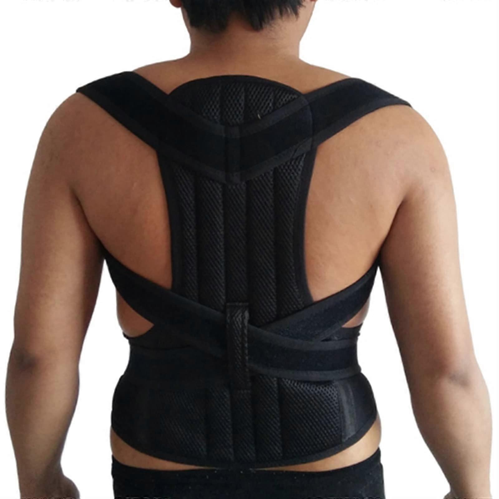 Back Corrector Back Waist Posture Corrector Adjustable Adult Correction Belt