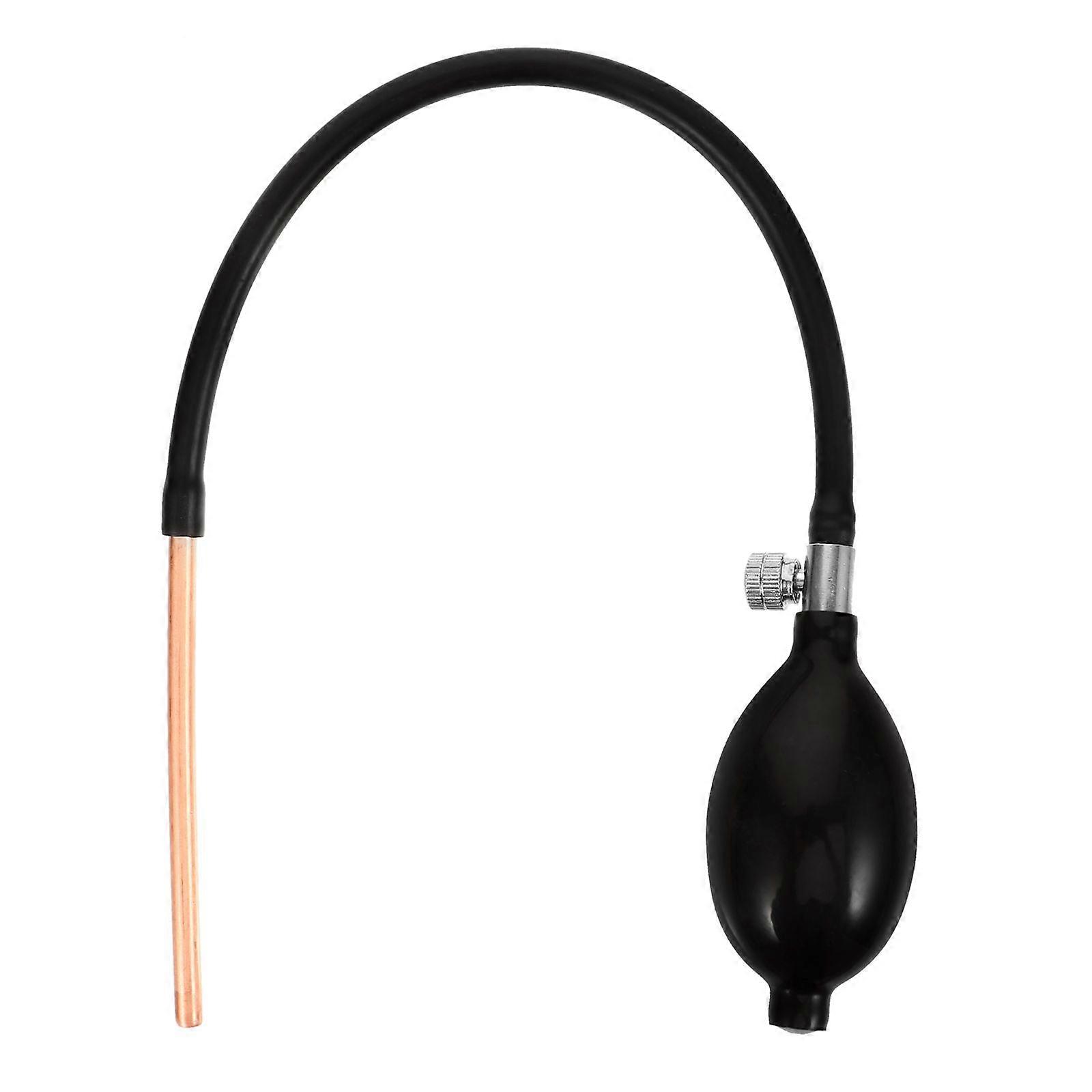 Manual Sugar Blowing Pump Convenient Sugar Tool Plastic Sugar Blower Pump