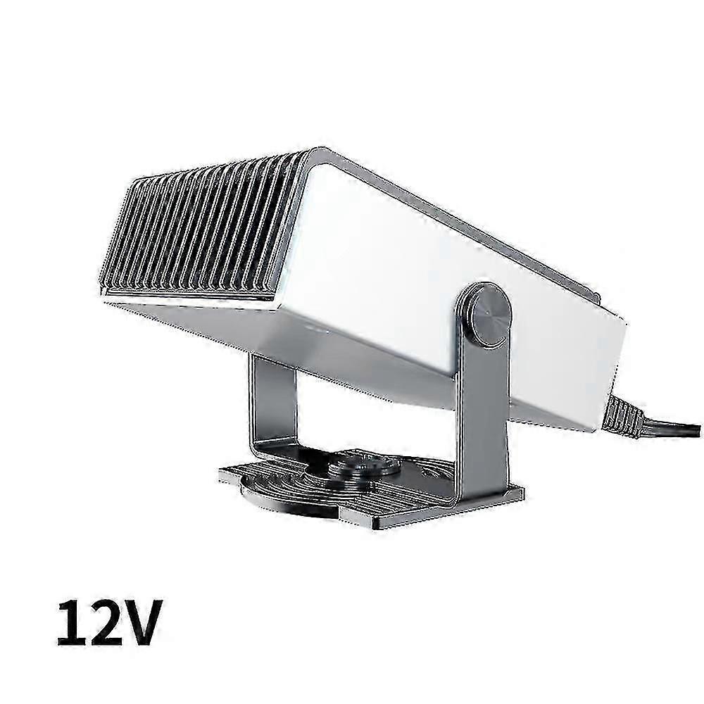 Bærbar bil frontrute avdugger varmevifte rask oppvarming Demiste_Featured gave