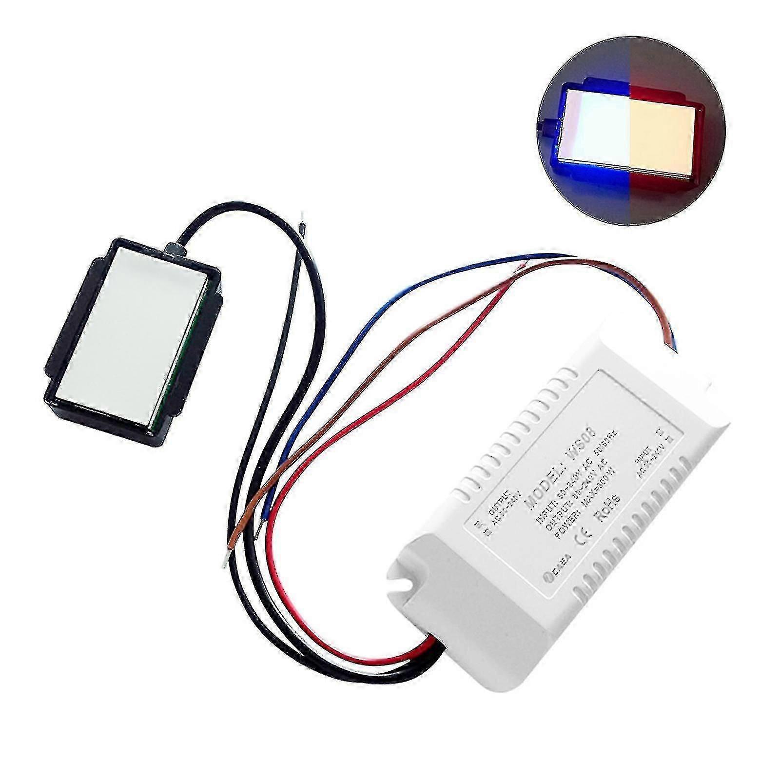 300w Bathroom Mirror Switch For Touch Sensor For Led Light Mirror Headlight A