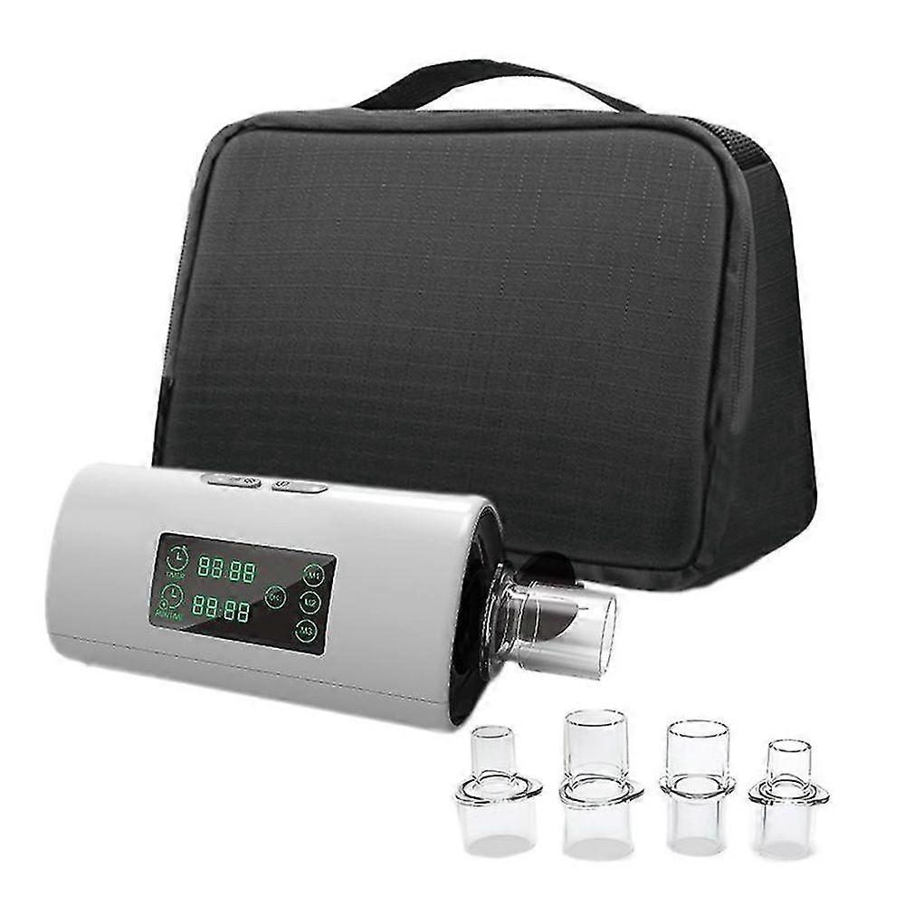 Hjyang منظف Cpap القابل للشحن والمعقمات ل Paykel Cpap Machine Air Cpap أنبوب خرطوم قناع الشخير Solut CDZ