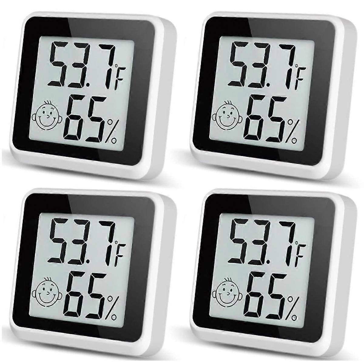 High-Precision Fast-Refresh Hygrometer