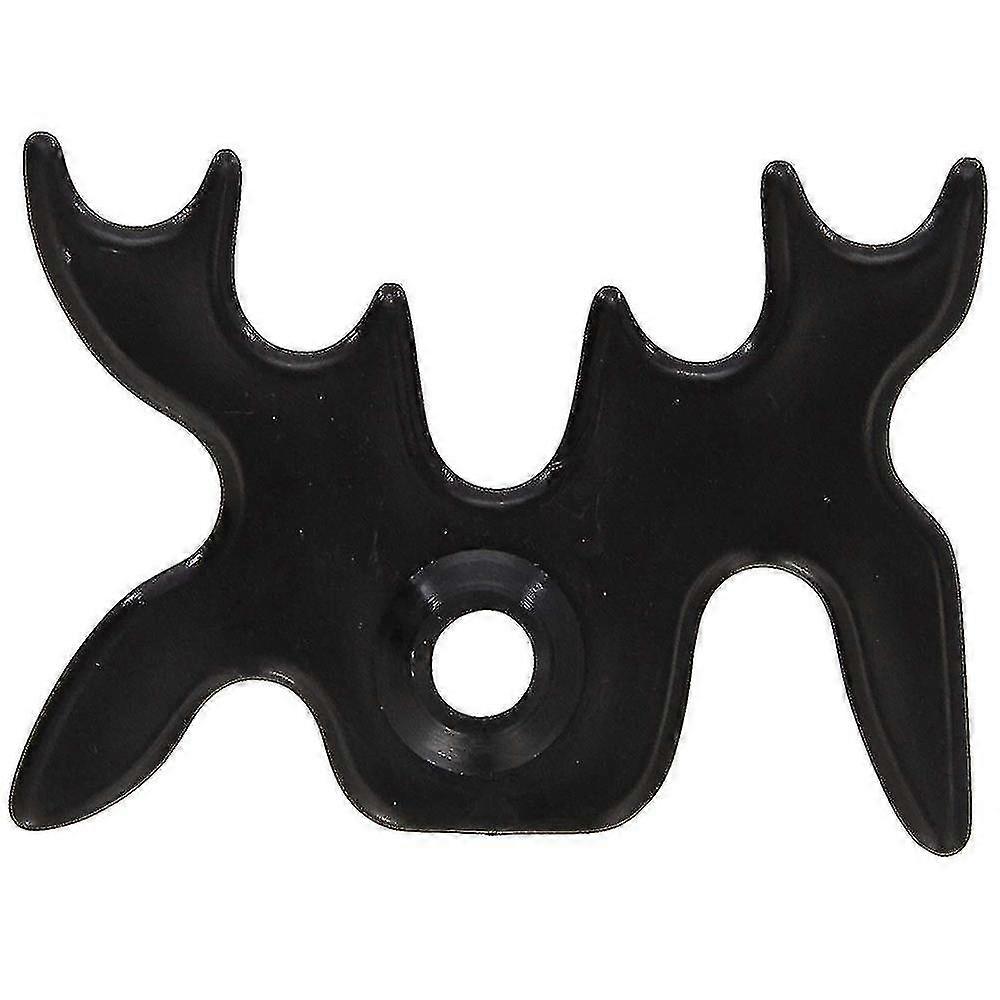 2pcs Cue Rest Cue Stick Halter Pool Cue Halter