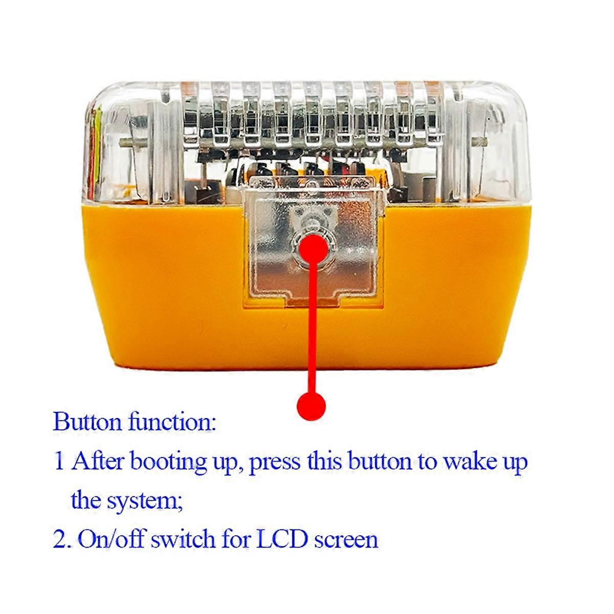 Digital Display Lithium Battery Adapter Converter for DeWalt Charger
