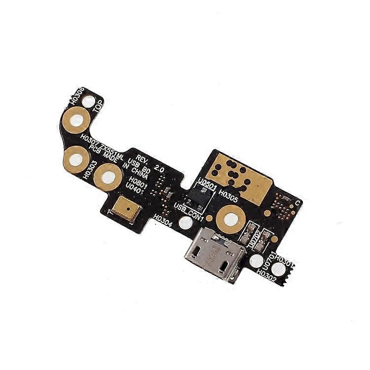 Charging Port Dock Connector Flex Cable Part Compatible For Asus Zenfone Zoom ZX551ML
