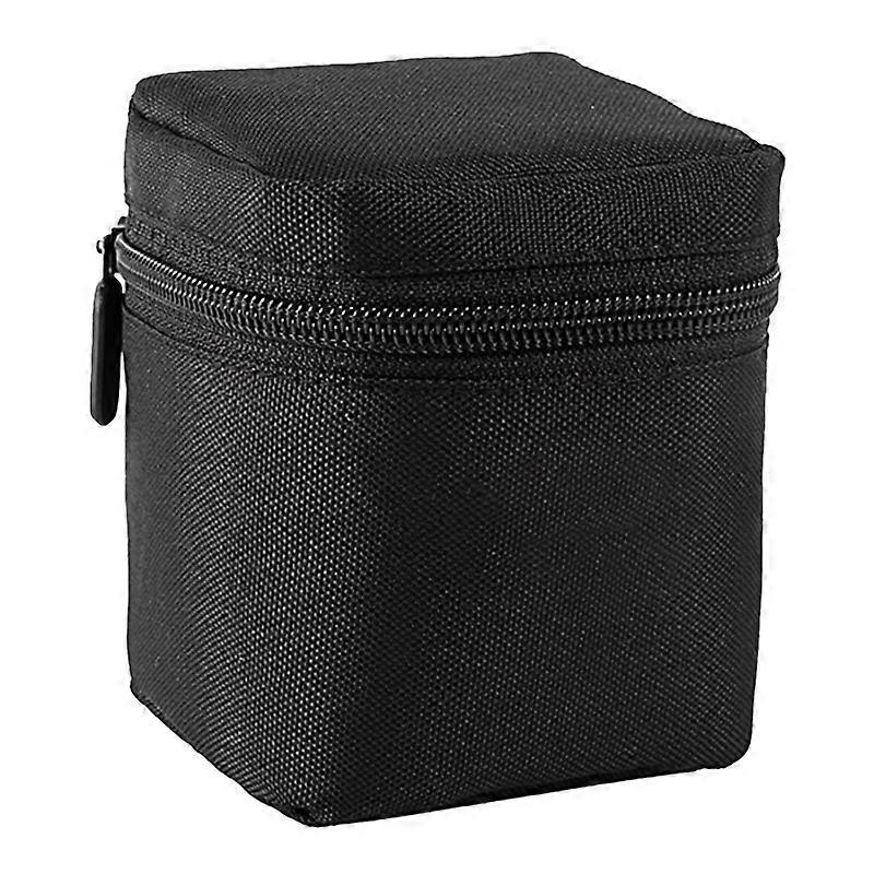 Camera Lens Bag DSLR Padded Thick Protective Pouch for DSLR Camera