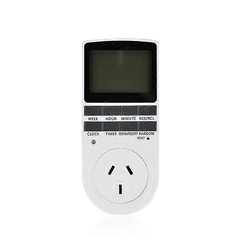 Electronic Digital Timer Switch
