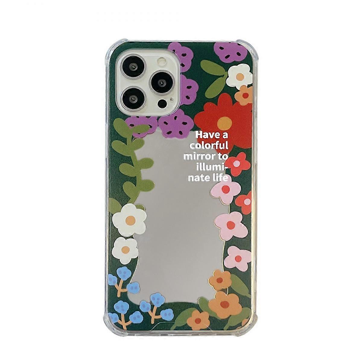 Flower phone case for iphone11