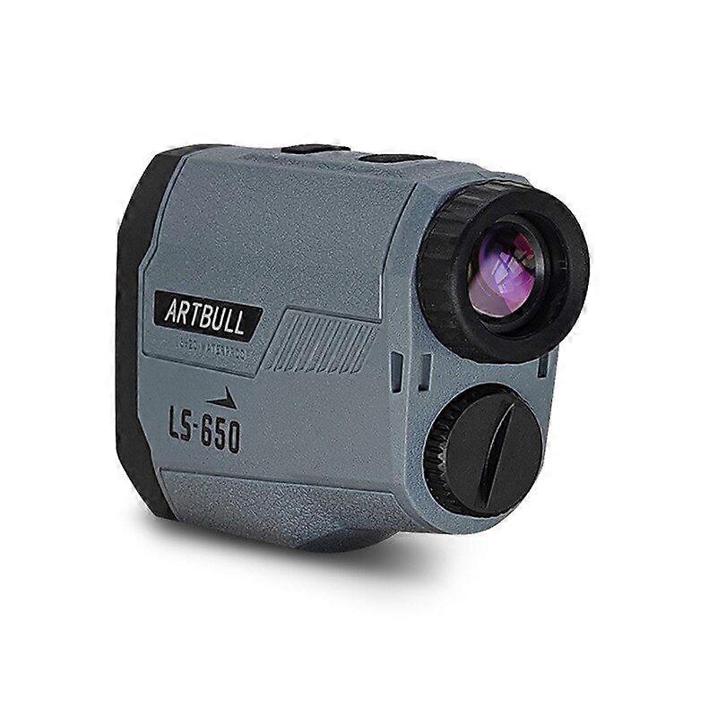 ARTBULL Golf Telescope Range Finder 650m 1000m Precision Locking Altitude and Angle Measurement Flag Locking Ramp Correction 1pc