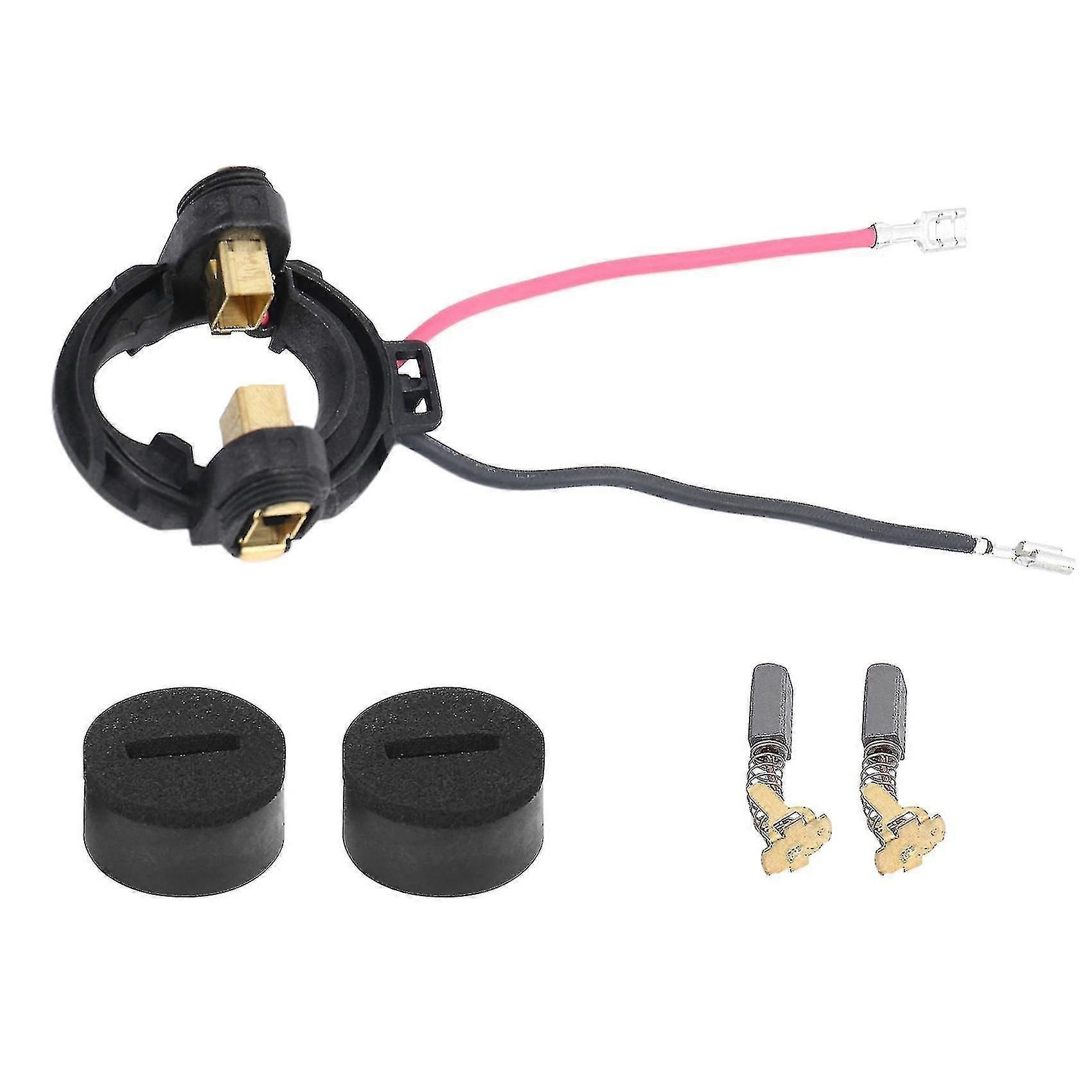Kohlebürste Block Halterkappe für Hitachi 328202 334696 328200 G18dsl