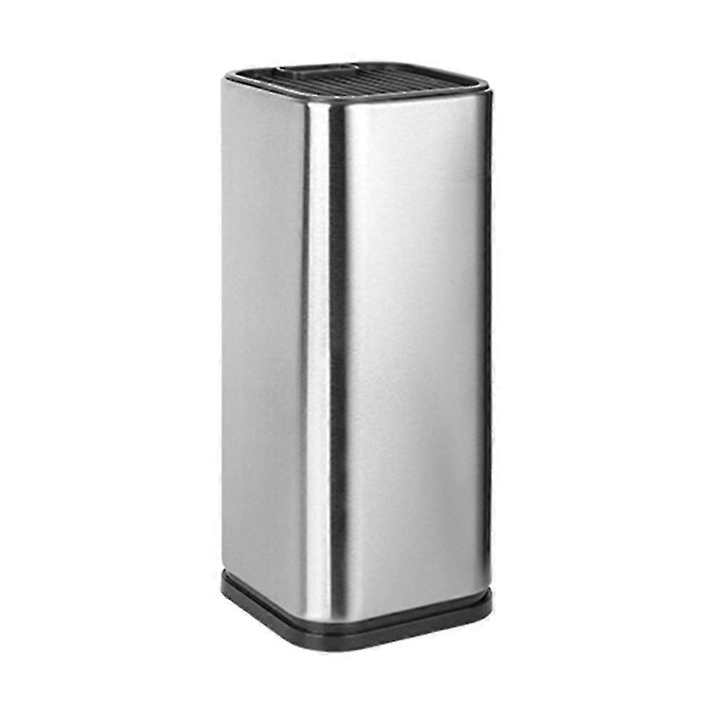 Cutter Holder Storage Rack Stainless Steel Multi-function Cutter Storage Shelf For Home Kitchen Restaurant