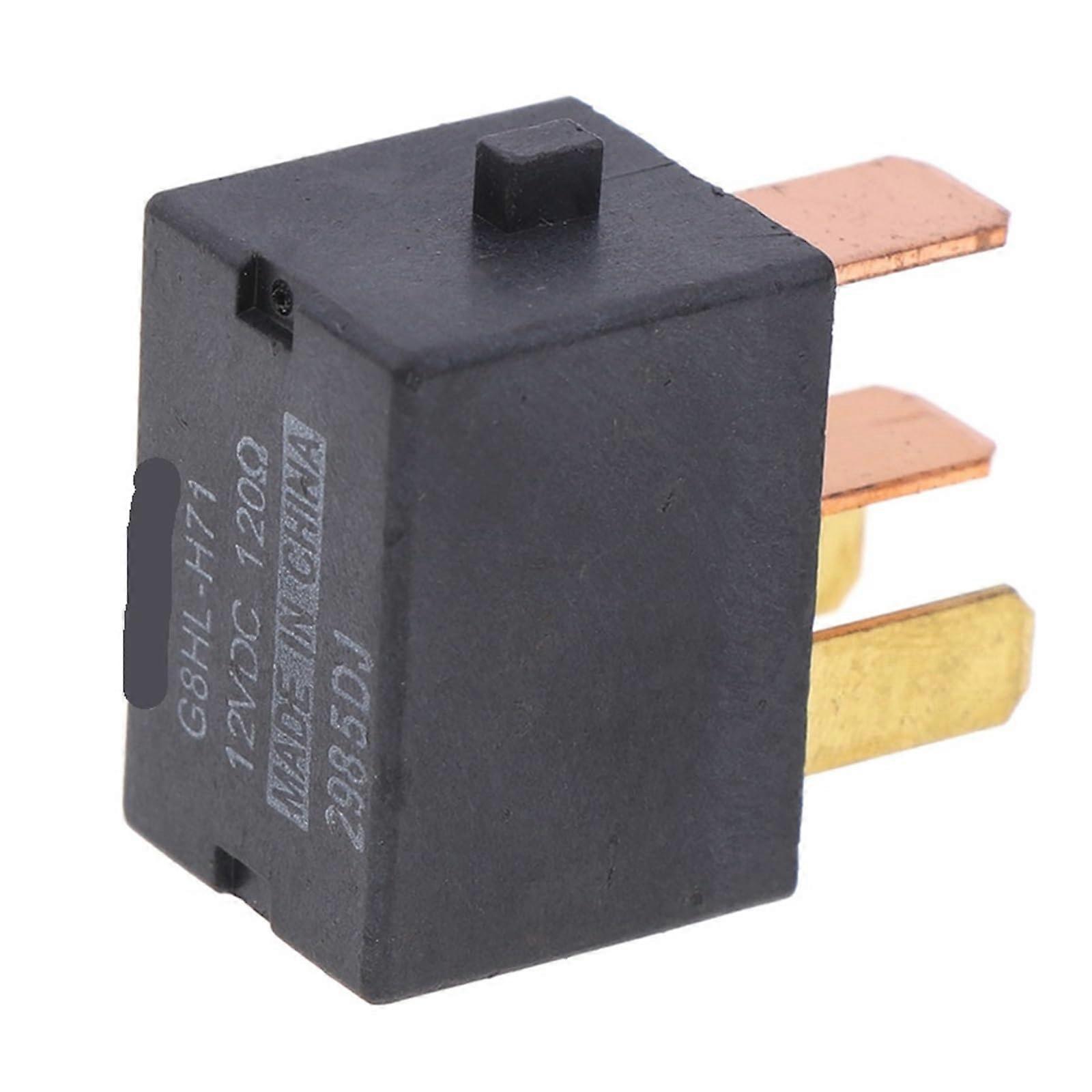 G8HL-H71 12VDC Automotive Air Conditioning Compressor Relay Replacement AC Clutch Relay