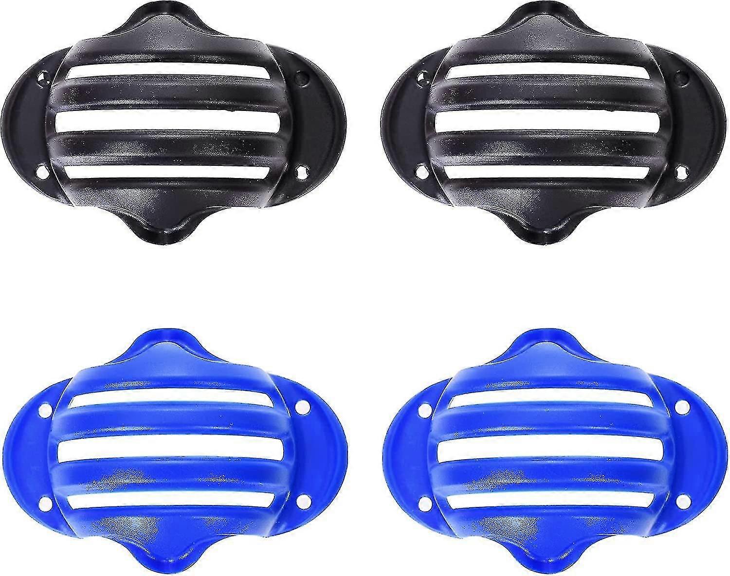 Golf Ball Alignment Tool Set | Ing Mar | Easy Snap In | Linear ( )4pcs