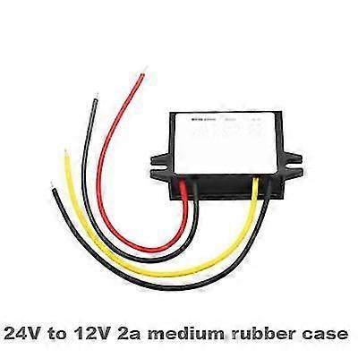 24 V auf 12 V Wandler 24 V auf 12 V On-Board-Abwärtsmodul 24 V auf 12 V