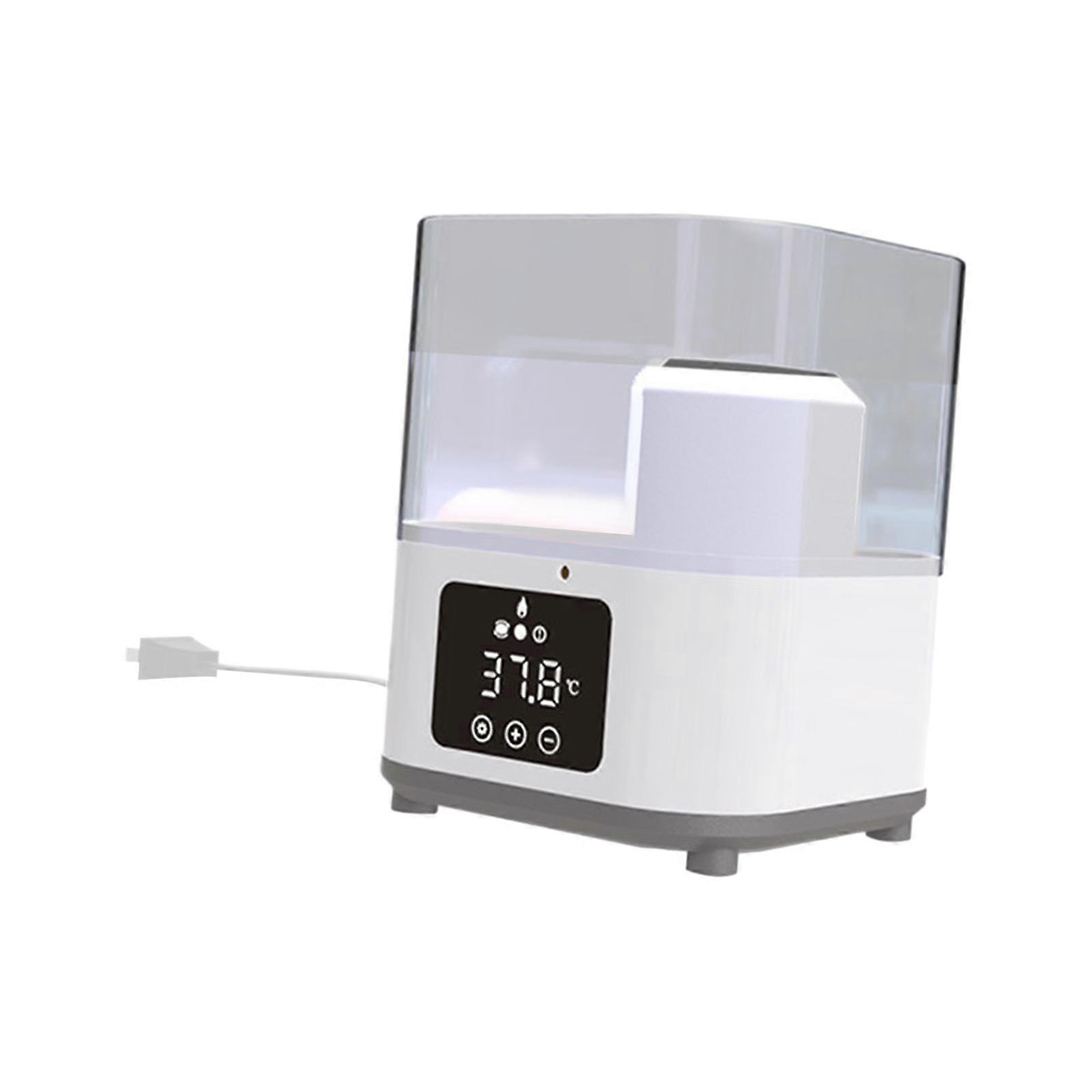 Automatic Egg Incubator Holds 6 Eggs Chicken Egg Hatcher for Quail Duck Bird