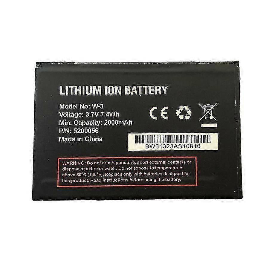 Xjsuitable For Netgear Aircard 785s Wireless Router Battery 5200056