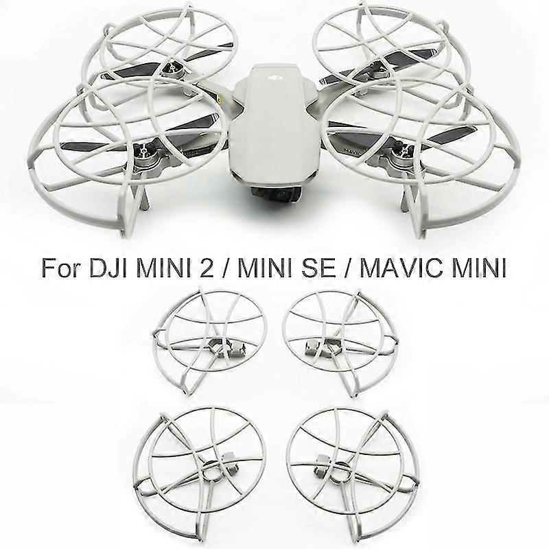 Fully Propeller Guard Protectine Cover for DJI Mini 2 /MINI SE /Mavic MINI Drone