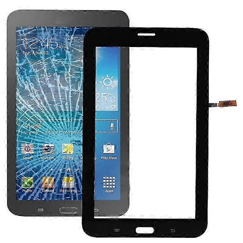Para Galaxy Tab 3 Lite 7.0 / T111 COMPATÍVEL Touch Panel Digitizer