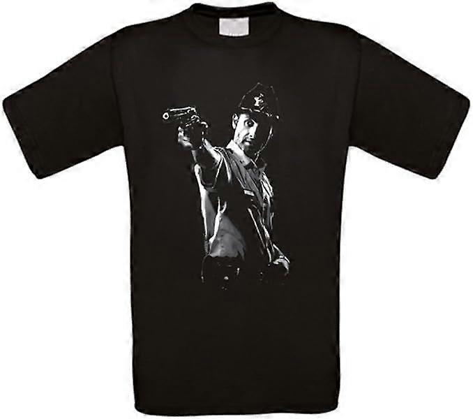 Tricou Rick Grimes TWD Undead