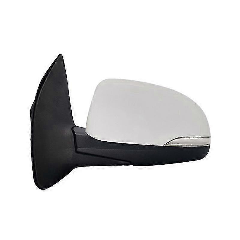 Applies to Car Side External Rearview Rear view Mirror Assembly Suitable for Hyundai I20 2011-2015 Auto Turn Signal Electric Adjustment Mirror Assy