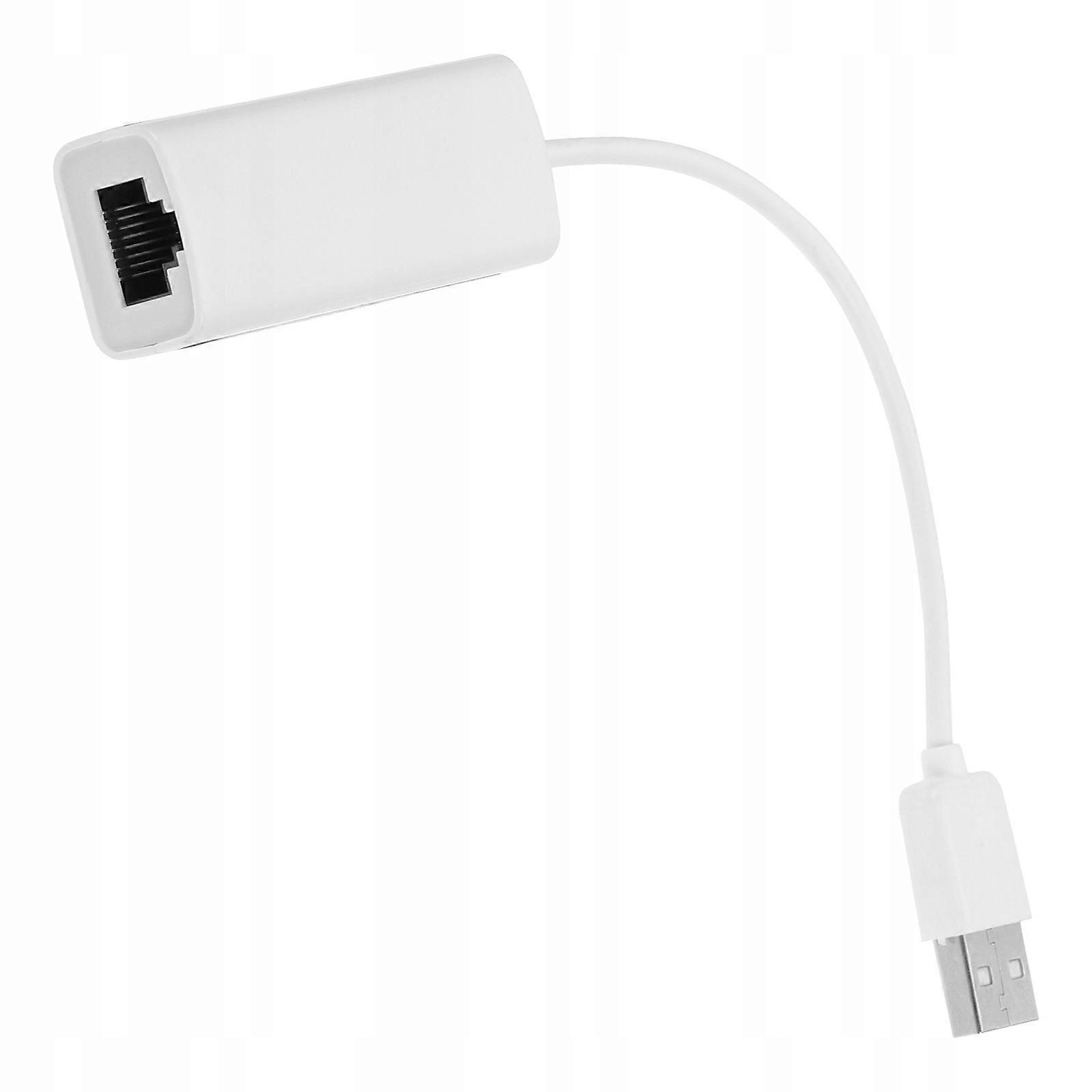 1 Stück USB Ethernet Adapter Gigabit Lan Adapter