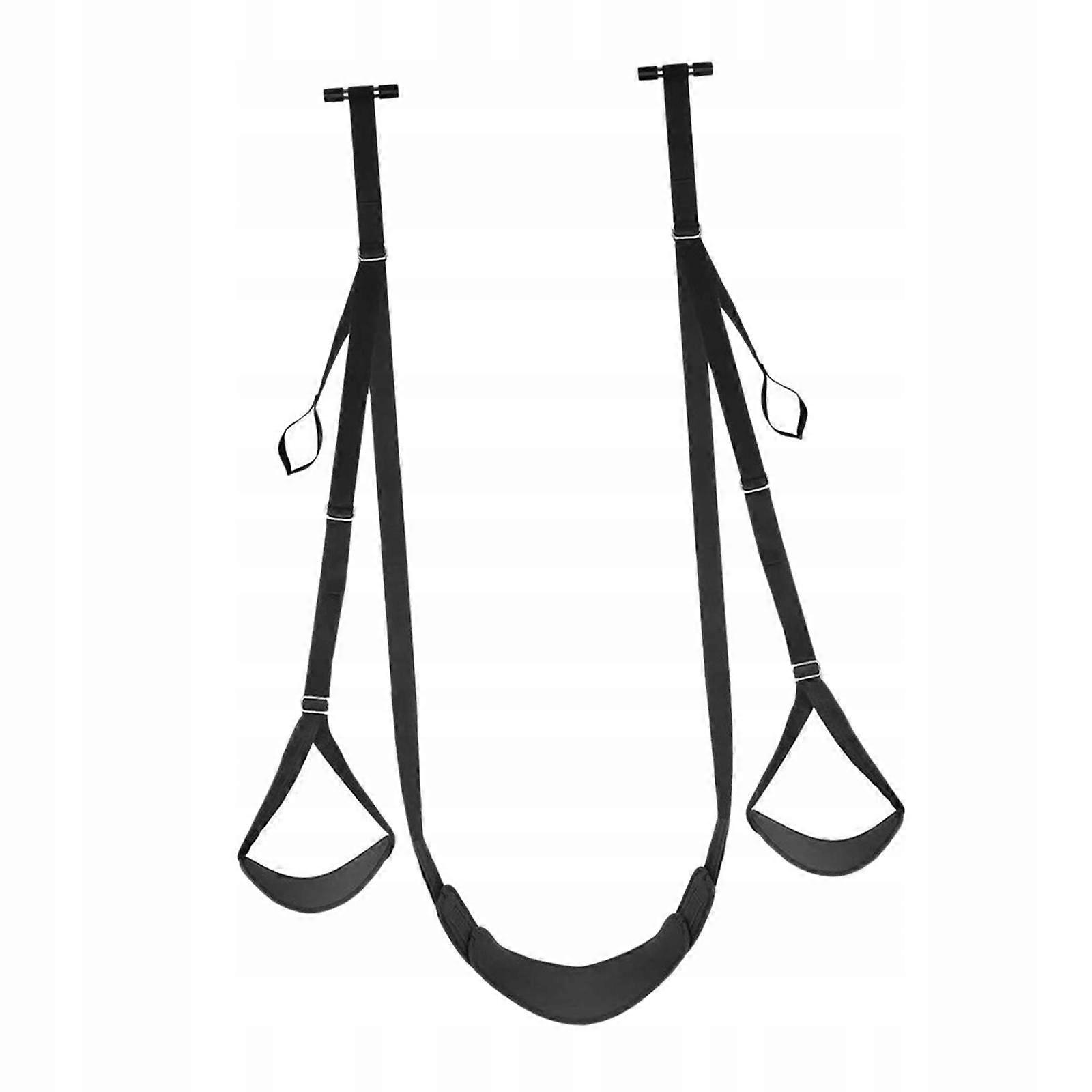 The Swing Set Holds Up To 300 Pounds With Cushion