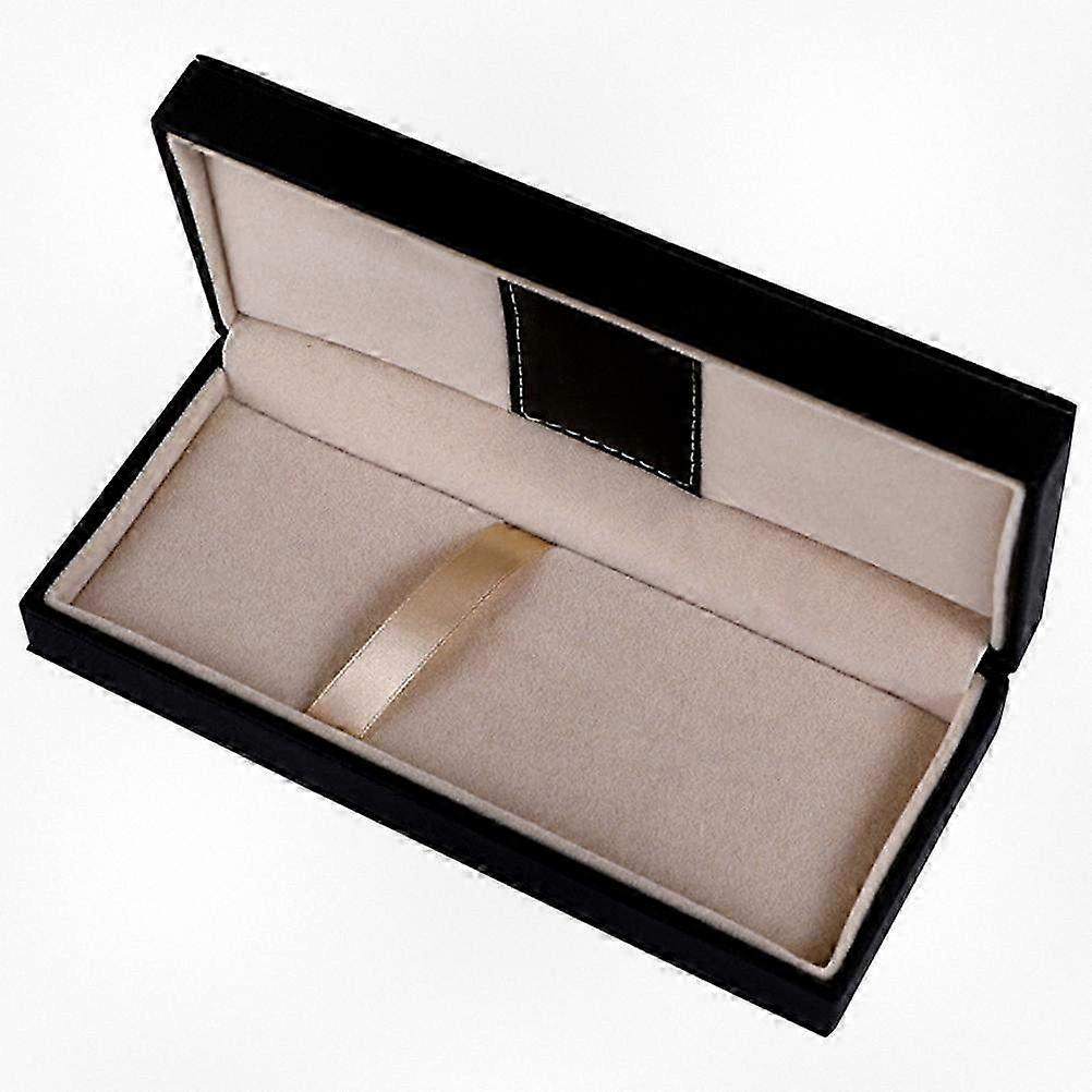 Multi-functional Decorative Pen Box for Gift, Exquisite Pen Case and Accessory for Writing Instruments