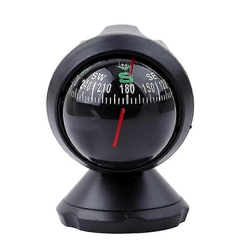 Mini Car Compass Ball - Get where you want with auto navigation and direction guidance
