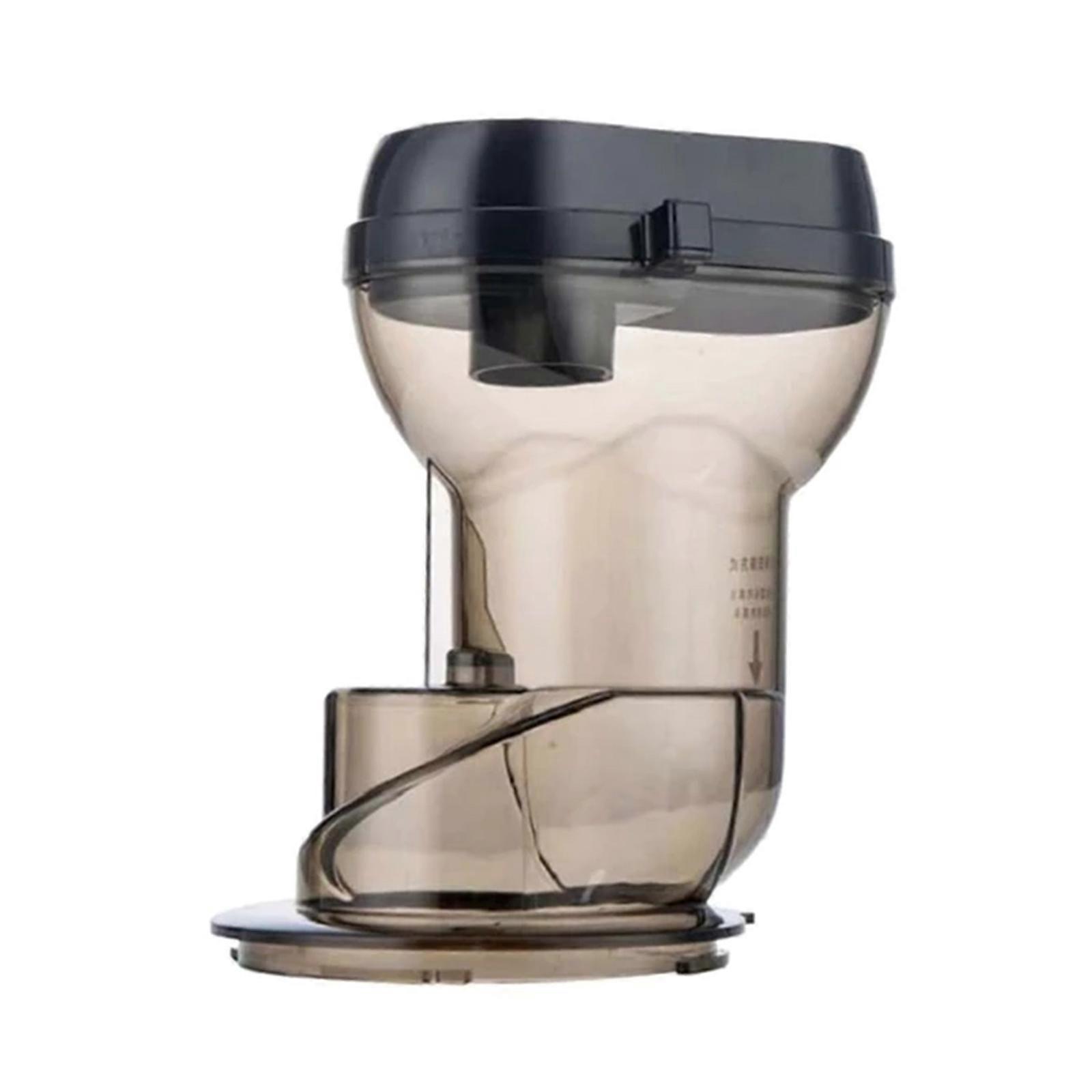 Plastic Juicing Machine Cover Food Grade Juicing Machine Lid Juicing Machine Feed Cover for Healthy Handmade Beverages