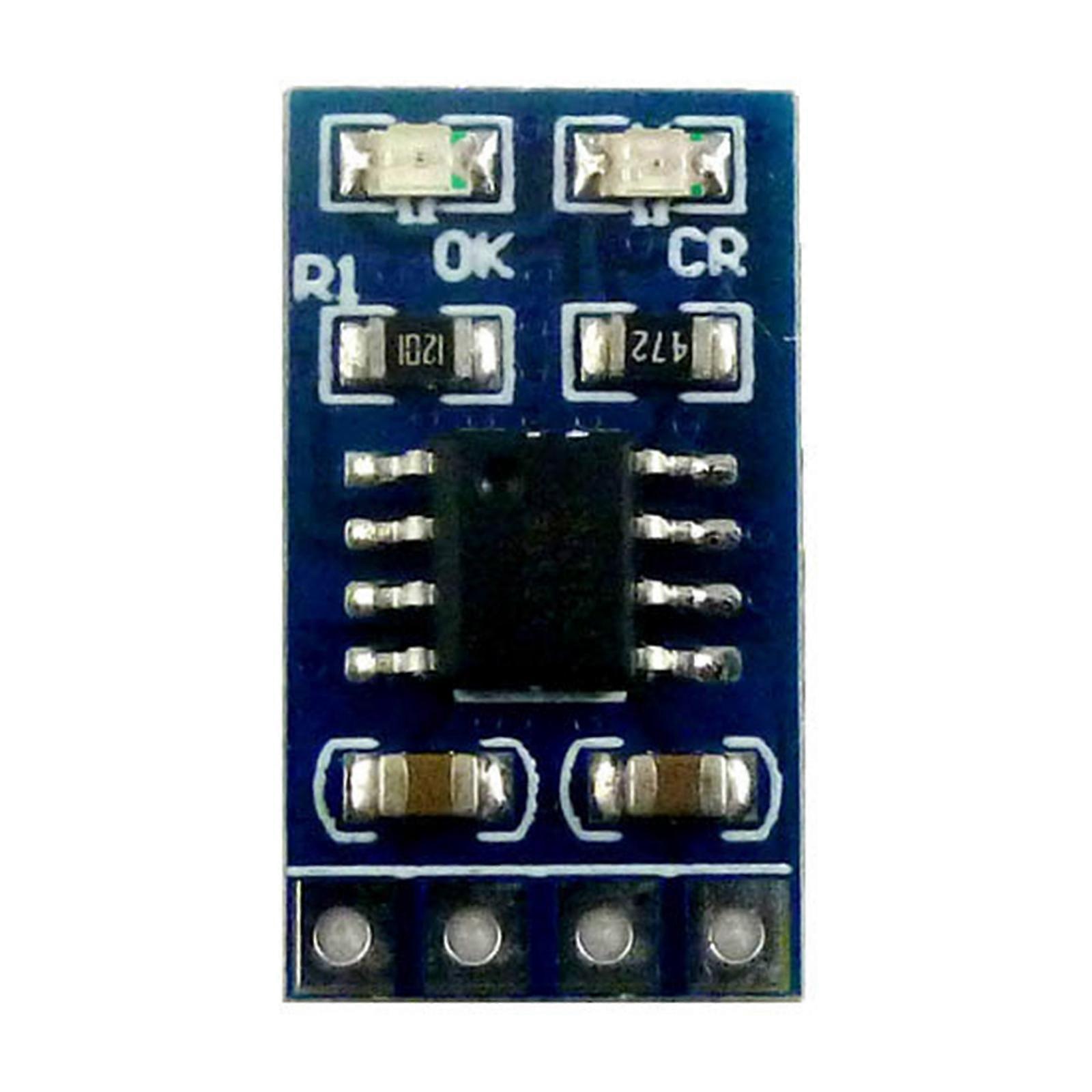 3.7V 4.2V Input Solar Panel Dedicated Charging Module 18650 LiPo Li-ion Lithium Battery Charge Controller Module Multicolor