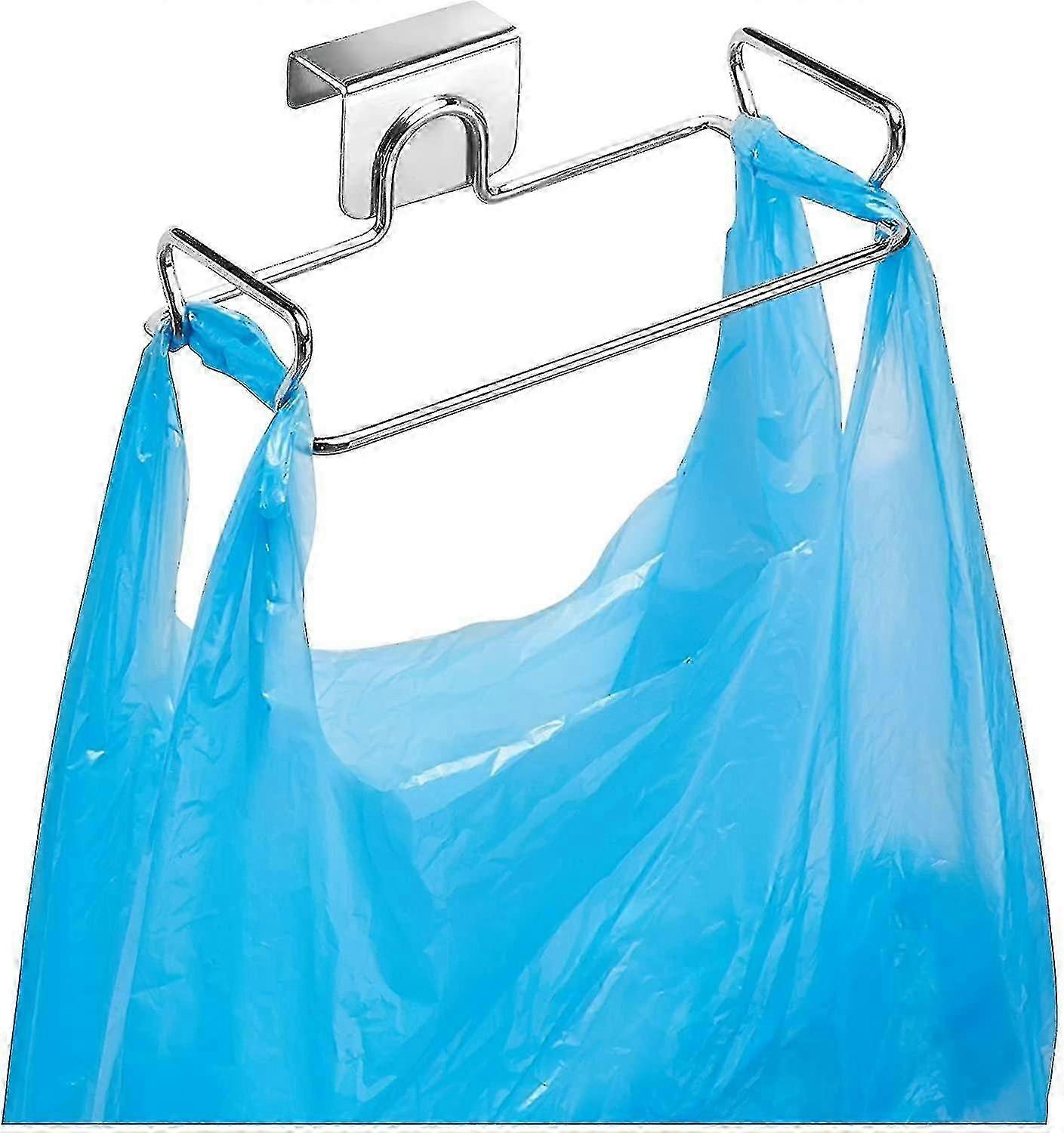 Garbage Bag Holder, Plastic Bag Holder, Sink Storage
