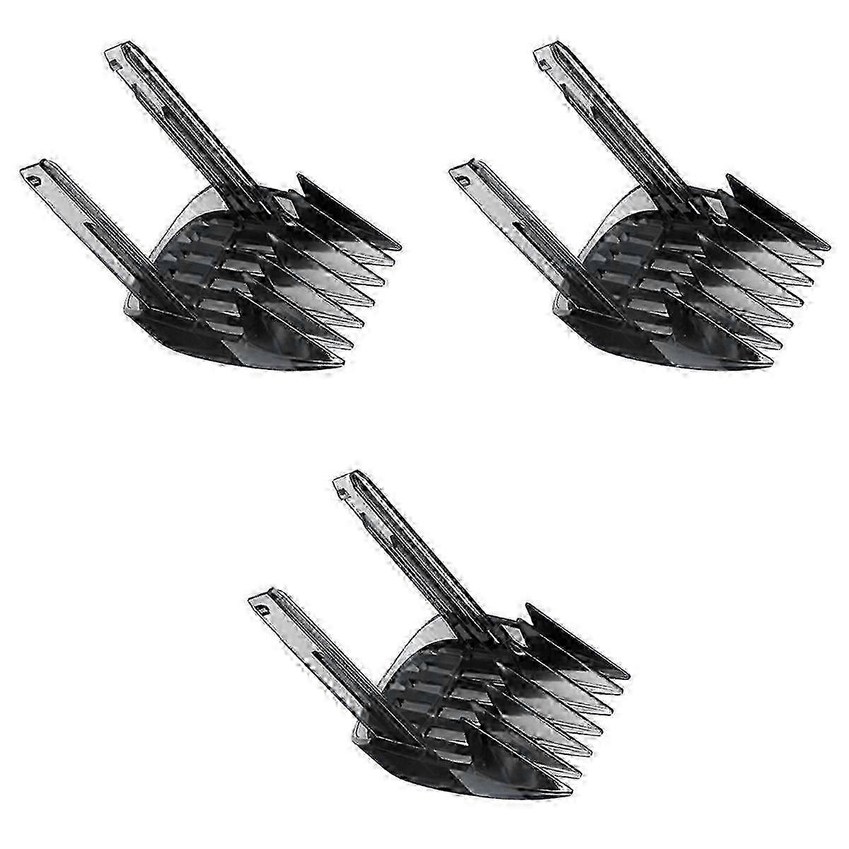 3X Hair Clipper Fixed Length Positioning Comb for HC7460 HC7462 HC9450 HC9452 HC9490 7-24mm for 2025