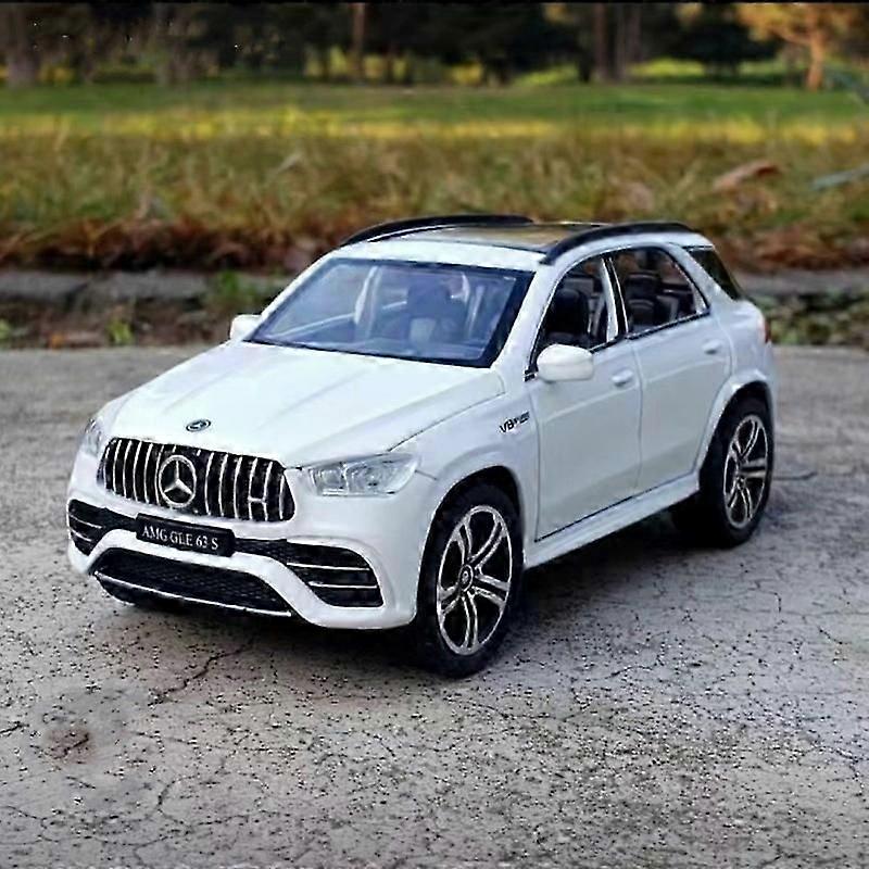 132 Alloy s GLE 63S Coupe Car Model Diecasts Vehicles Metal Pull Back