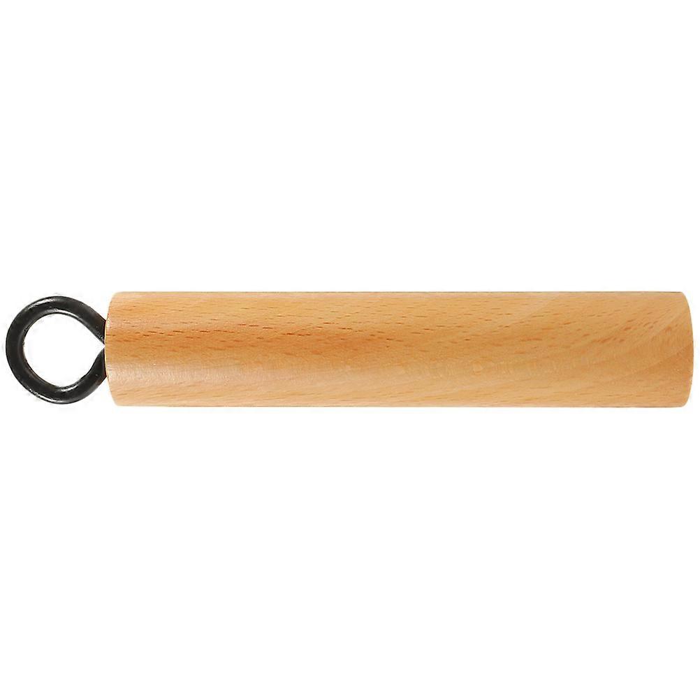 Replaceable Pan Grips, Wooden and Ergonomically Engineered