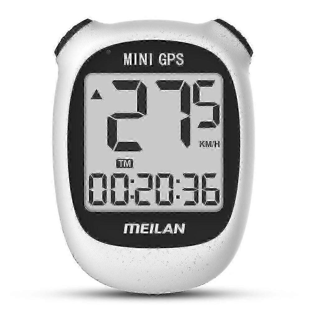 GPS bicycle computer gps cycle computer waterproof speedometer